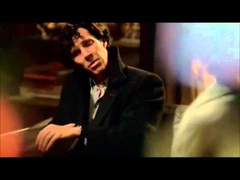 Sherlock 3x03 The truth about Mary Part 9