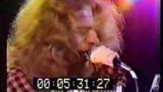 Jethro Tull - Nothing is Easy - Tanglewood 1970