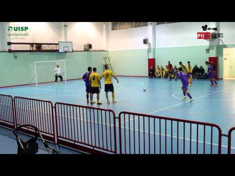 A.S.D Le Meringhes - Il Falco Ortoaglio UISP 2013/14 | HD