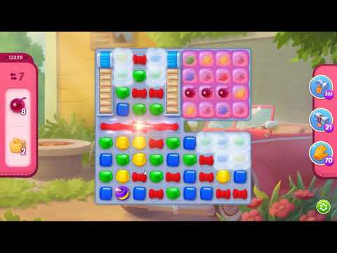 Homescapes Level 13229 - NO BOOSTERS 🏠 | SKILLGAMING ✔️