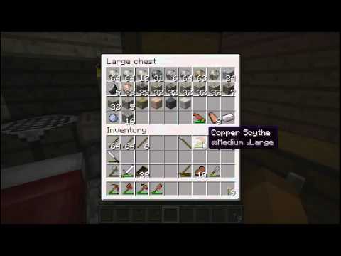 ABPM TerraFirma 18: Scythe and Brick