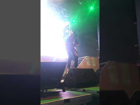 VIXX LR Eclipse in Moscow Ravi solo -- Sparring & Payback