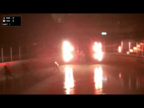 Karlskrona HC vs Troja Ljungby