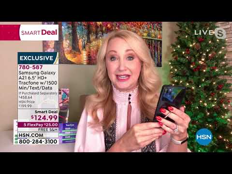 HSN | Adam's Open House - Gift Edition 10.25.2021 - 11 PM