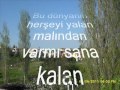 YALAN DÜNYA İLAHİSİ 