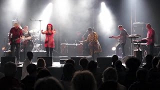 Akeikoi - Pé-Poro - live - Festival Complet'Mandingue - St Brieuc - 2014
