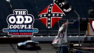 Chris Broussard &amp  Rob Parker - NASCAR Bans