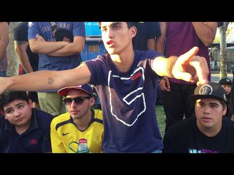 PLAYER 1 vs SAGE vs DASK - OCTAVOS - ACB Open Season 2018