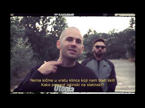 GIR I SKRILE - BOOM! [Official Video]