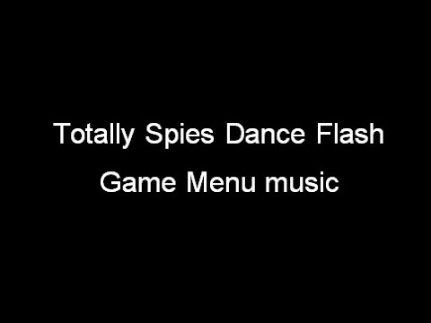 Totally Spies Dance - Flash Game Menu Music