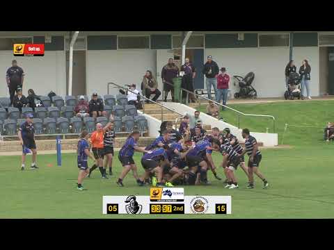 2021 FMG Reserve Grade Round 6 - Coastal v Perth Bayswater