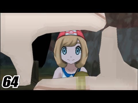 Pokemon Luna Duallocke(Citra)#64 ¿Capitana? Rika
