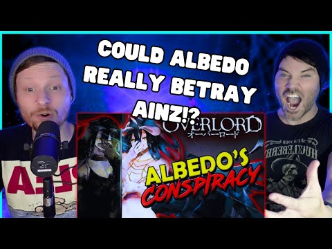 The Albedo Conspiracy – Albedo’s Secret Elite Hit Squad: Overlord Cut Scene + Theory (REACTION)