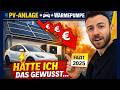 Is A Photovoltaic System Worthwhile In Combination With Electric Cars And A Heat Pump The Result