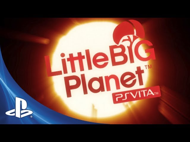 Little Big Planet Vita