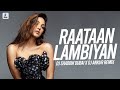 Raataan Lambiyan (Remix) | DJ Shadow Dubai x DJ Ankur | Shershaah | Kiara | Jubin Nautiyal | Asees