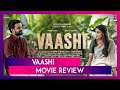 Vaashi Movie Review Tovino Thomas Keerthy Suresh Are Impressive In This Courtroom Drama