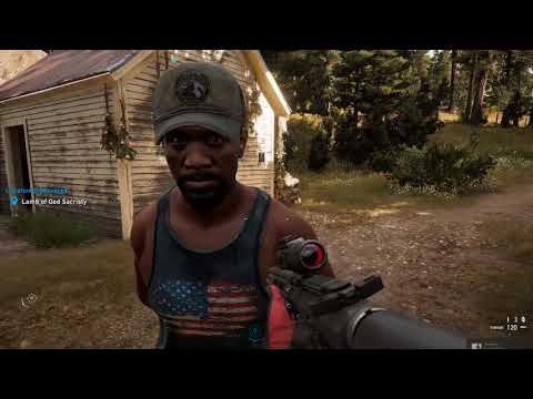 Far Cry 5 Gameplay / Walkthrough / Playthrough Part 52 Exodus