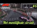 Het moeilijkste circuit van de kalender! - F1 2019 Career mode