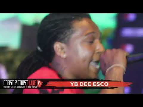 YB Dee Esco Performs at Coast 2 Coast LIVE | Atlanta All Ages 3/27/22