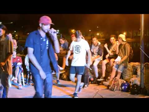 TUMBA vs ESTANI (semifinal) k-nibales primera edicion