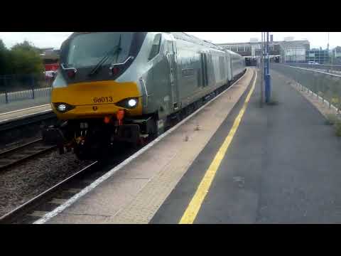 Class 68 mega thrash