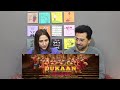 Pak Reacts to Dukaan, Official Trailer, Siddharth-Garima, Monika P, Sikandar K, A Jhunjhunwala