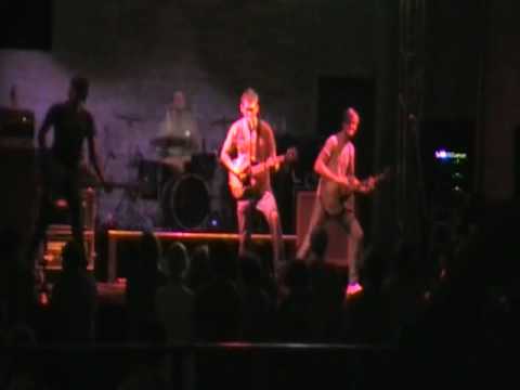Riots of Eighty - My Grace is the Sea  LIVE
