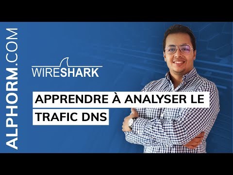Vidéo présentation de la formation complète Wireshark