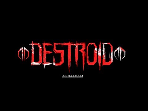 Excision - Destroid 4. Flip the Switch (feat. Messinian) [FULL, HD]