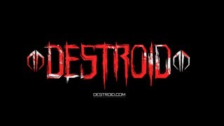 Excision - Destroid 4. Flip the Switch (feat. Messinian) [FULL, HD]