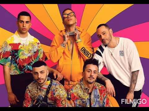 Calipso (english subtitles) Mahmood, Sfera Ebbasta, Charlie Charles, Fabri Fibra, Duster