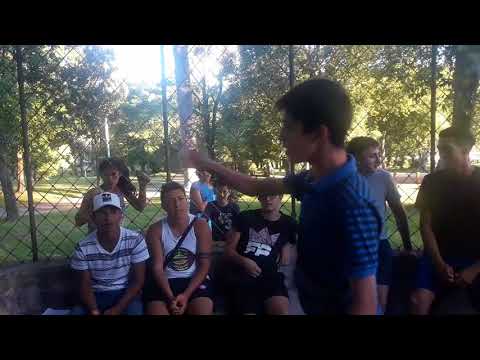 FINAL-NANO VS TINO, YEHEZE, GUILLE, NSB-1VS1 GMTM-TERCERA FECHA (Pretemporada 2018)-LA JAULA FREE