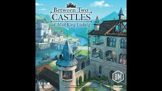 Between Two Castles of Mad King Ludwig video thumbnail