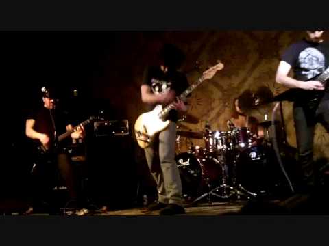 The Green Evening Requiem - Teneral (live) @ The North Star, Phila. 02/10