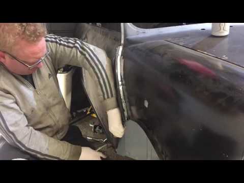 Classic Mini Restoration. Making mistakes Part 46
