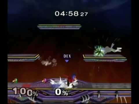 Dre Peng Gauntlet - Dre Peng (Green) vs Unidex (Red)