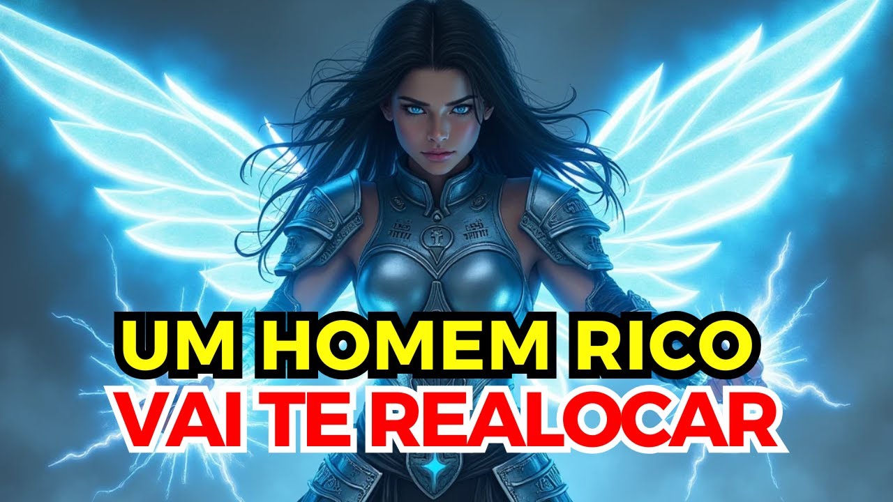 ✨Escolhidos✨ UAU!! Um Homem Rico Está Prestes a Te Realocar Porque Você Fez Isso…