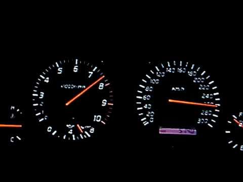 Nissan Skyline R34 GT-R Top Speed Run -GT5-