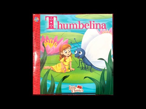 Thumbelina / Read aloud by Phidal publishing ⭐️🌛Bedtime stories