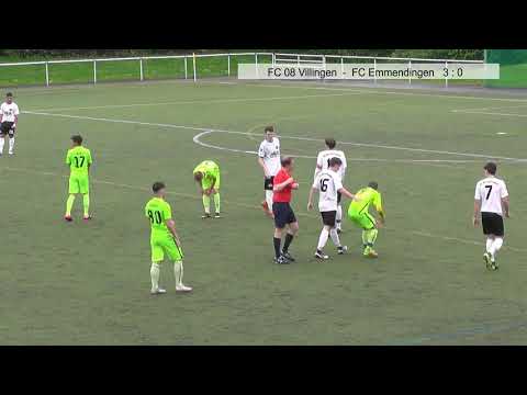 FC 08 Villingen  FC Emmendingen  5   0