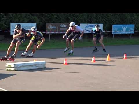 Radboud International Tournament 2020 - Sen Men Series One lap 3