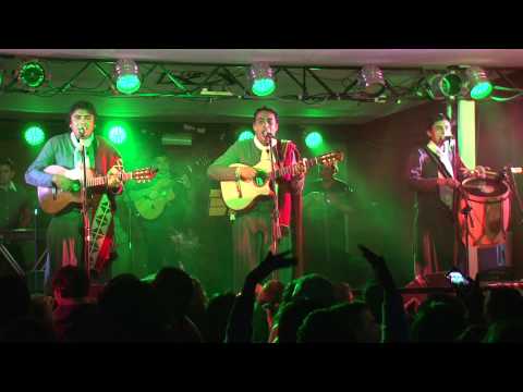 LOS SACHEROS - TE JUEGO LO QUE QUIERAS - CARTAS MARCADAS - ME DUELE