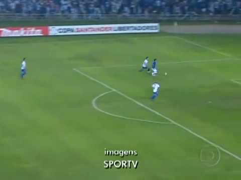 Cruzeiro vence Nacional pela Libertadores no Mineirão