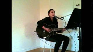 Lily Allen - naive cover Tessie Ahlstrand