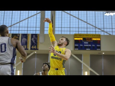 2018 NIT Highlights | Marquette vs. Penn State