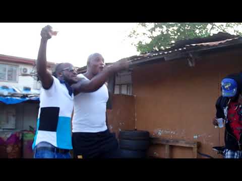 MAKING OF DAN VYBZ X CHIEF DOG - - - - - - - FREESTYLE TIME- - - - - - -