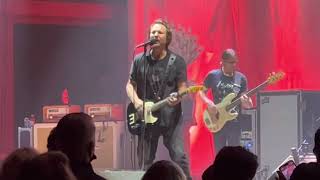 Eddie Vedder - Give Blood (Pete Townsend), Seattle WA 2/22/22