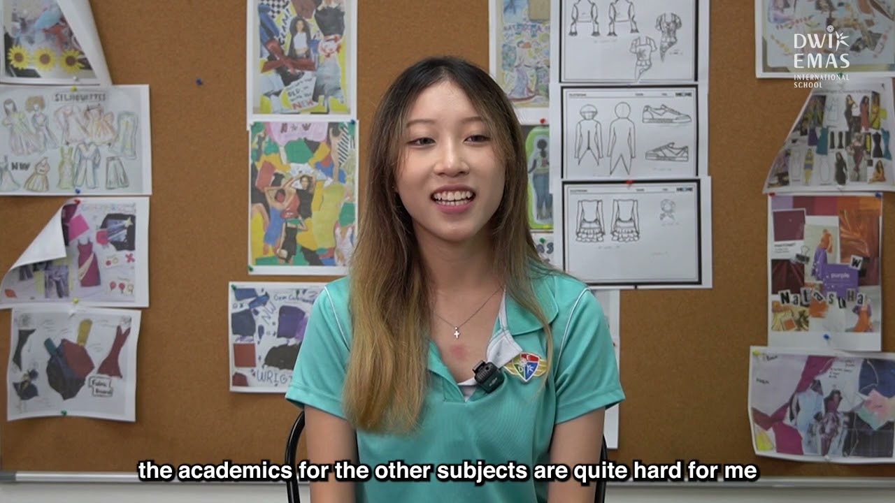 Dwi Emas International School - English Experience Programme -Ginny's Journey