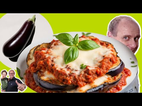 🇮🇹 BERENJENA a la Parmigiana. Los secretos de mi FAMILIA.